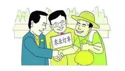 订单农业