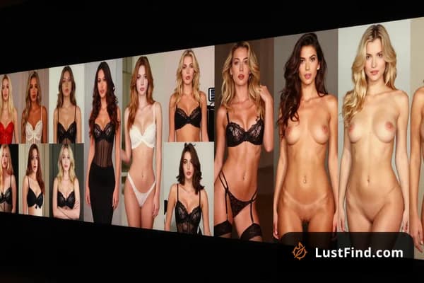 Free Cam Girls screenshot