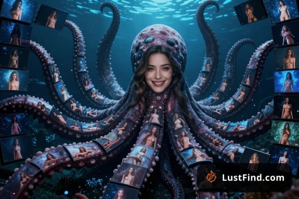 CAMONSTER screenshot