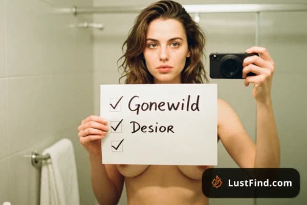 r/gonewild