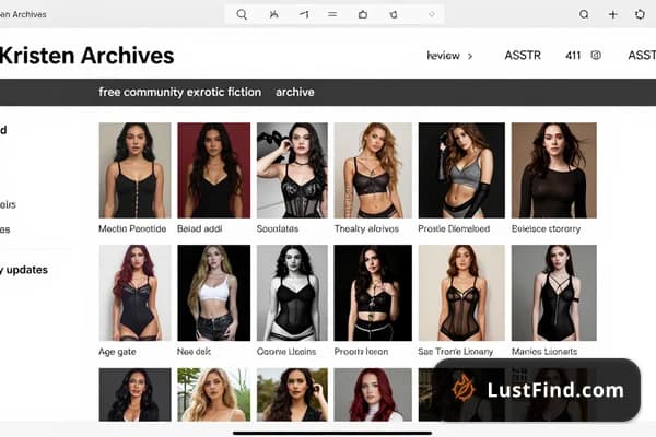 The Kristen Archives