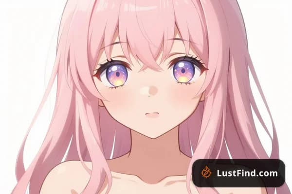 Waifu Labs screenshot