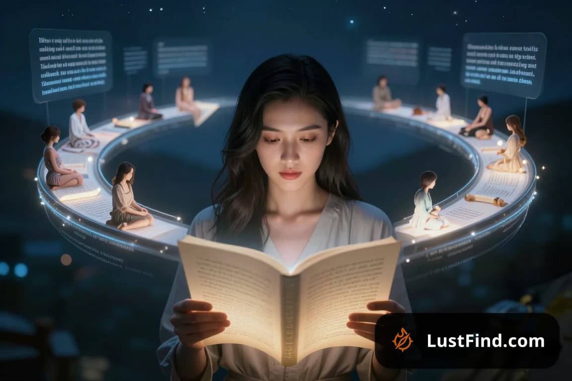 DreamPress AI screenshot 1 - site preview