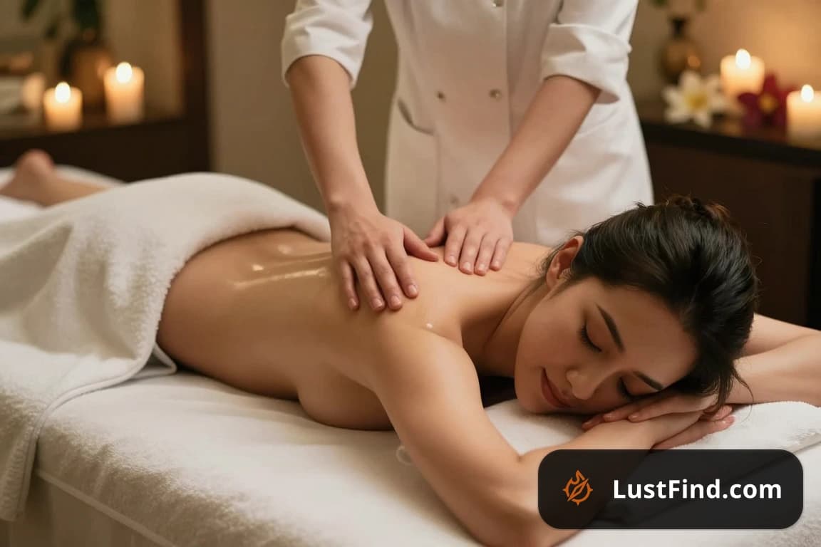 MassageRepublic screenshot 1 - site preview