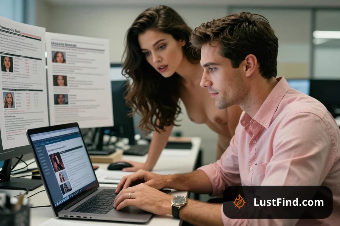 MrPinks screenshot 1 - site preview