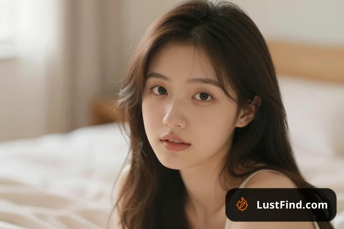 DreamGF screenshot 1 - site preview