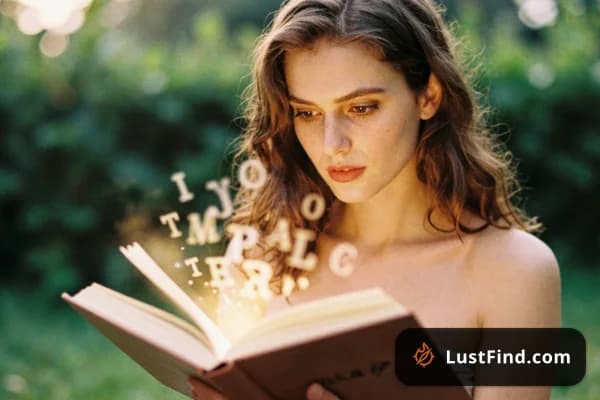 Lush Stories screenshot