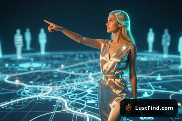 AI Girlfriend Scout screenshot