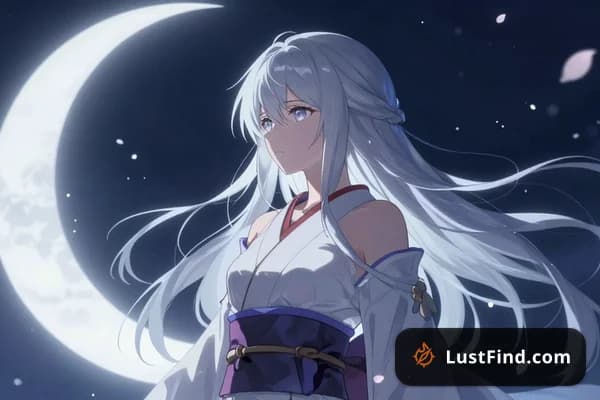 Hentai Moon screenshot