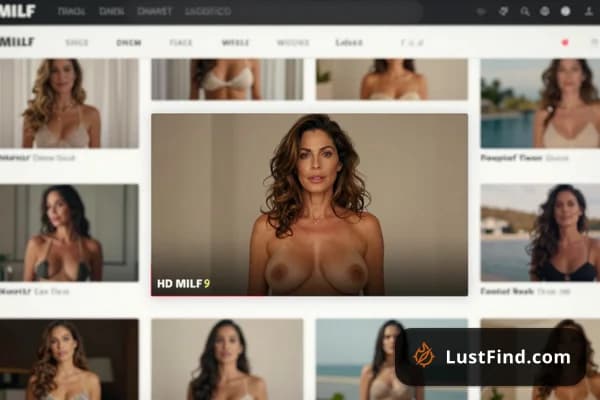 SexyHub Mature screenshot