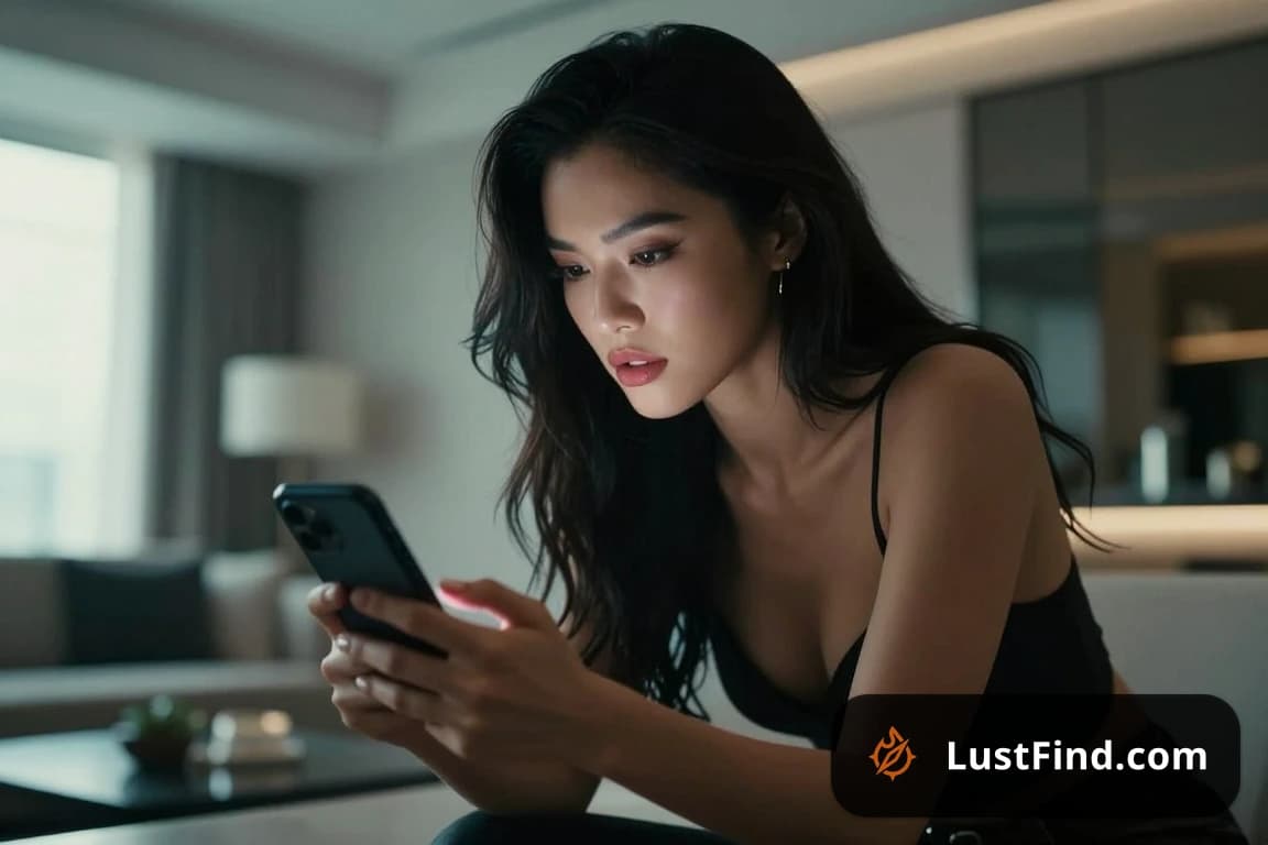 SextPanther screenshot 1 - site preview