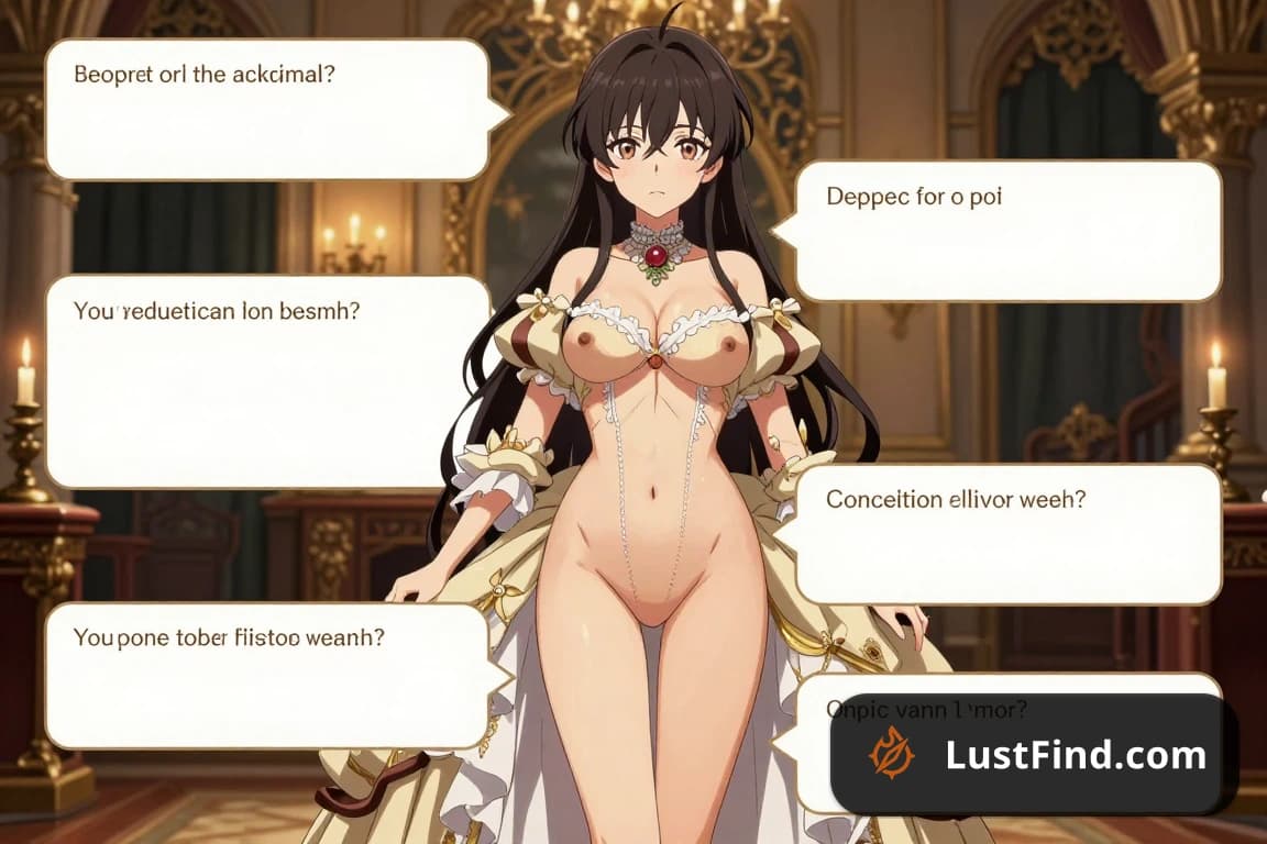 MangaGamer screenshot 1 - site preview