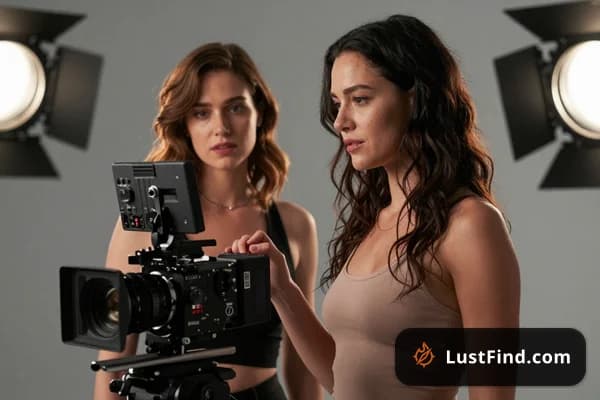 She Seduced Me screenshot