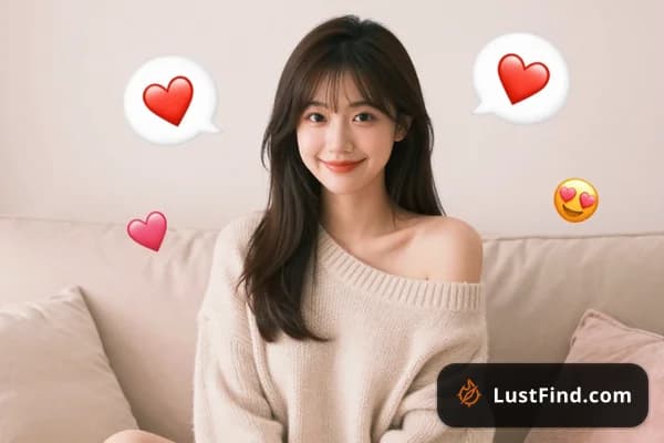 SweetChat AI screenshot