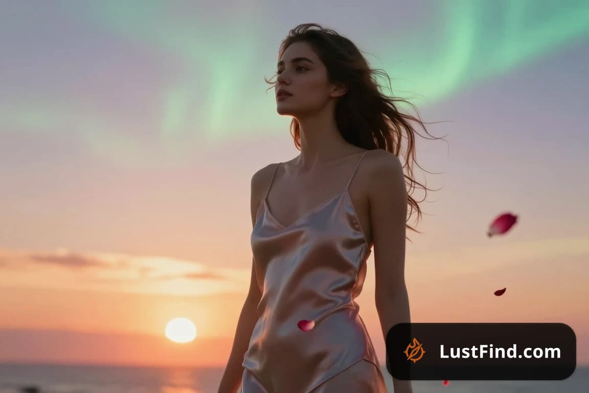 Lovescape AI screenshot 1 - site preview