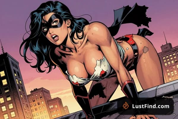 WPornComics screenshot