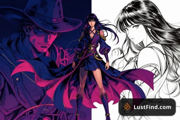 NovelCrow screenshot