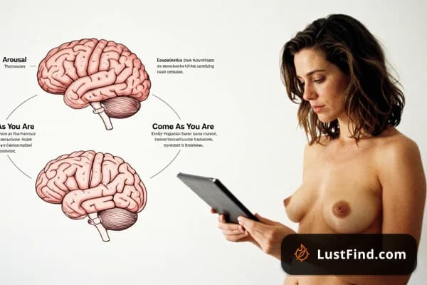 Emily Nagoski - Come As You Are screenshot