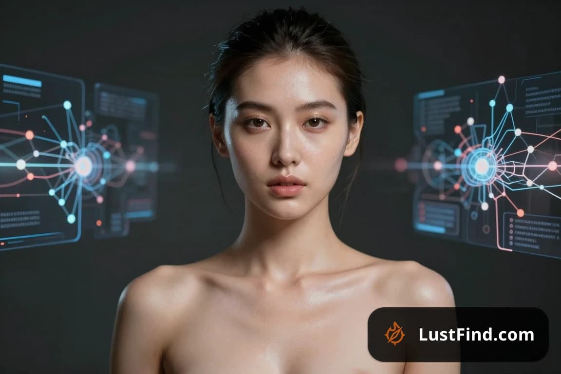 r/nsfw_ai screenshot 1 - site preview