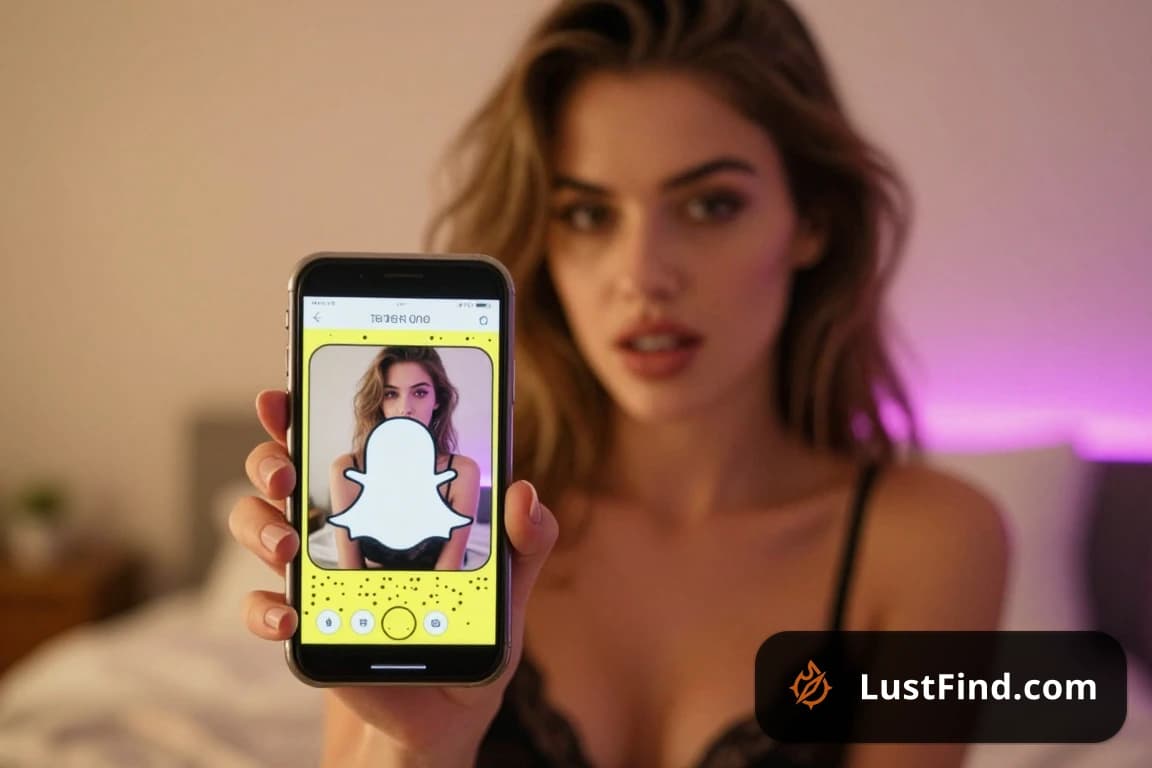 r/DirtySnapchat screenshot 1 - site preview