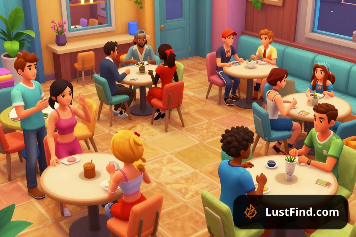 Yareel screenshot 1 - site preview