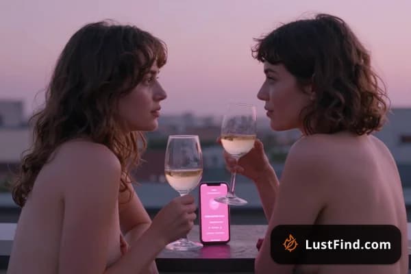 PinkCupid screenshot