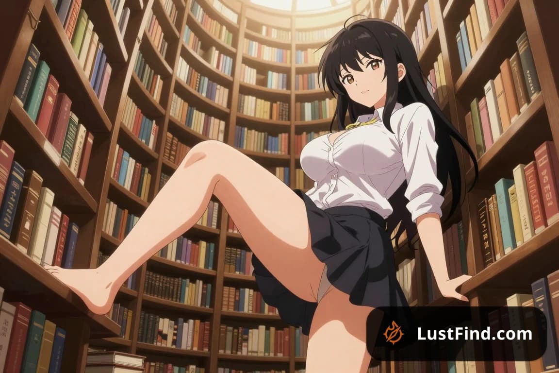 Hentai Nexus screenshot 1 - site preview