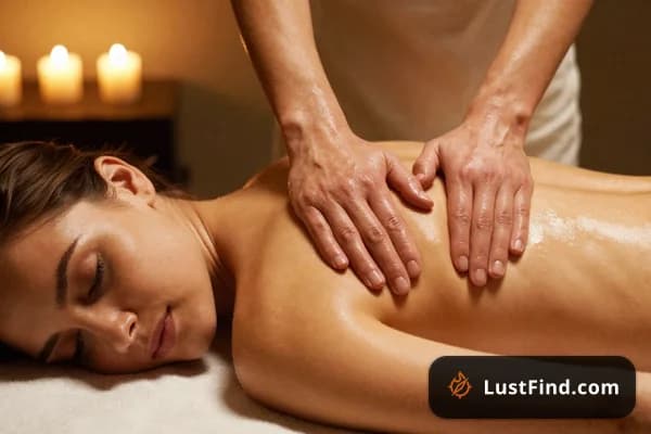 Massage Cum screenshot