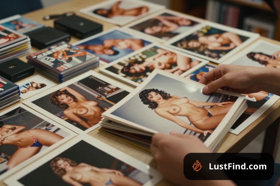 XXXCollections screenshot 1 - site preview