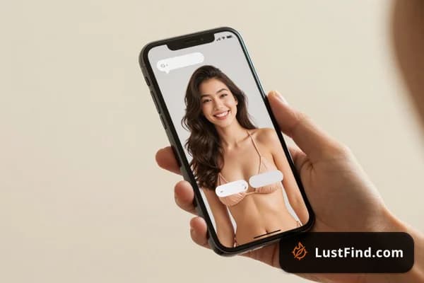 MyAI Girlfriend screenshot