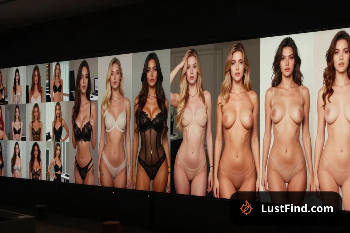 Free Cam Girls screenshot 1 - site preview