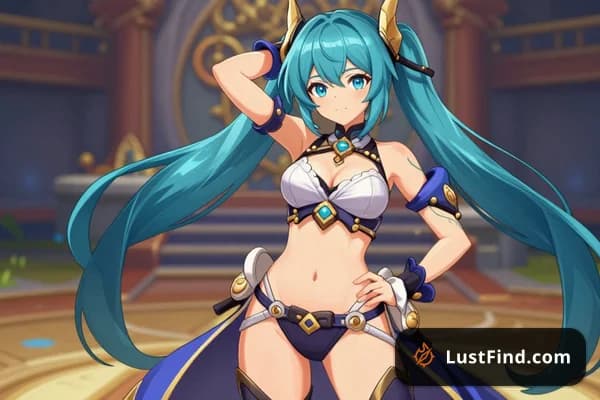 Violated Heroine screenshot