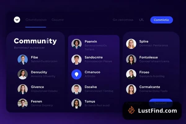 Voyeur House Forum screenshot