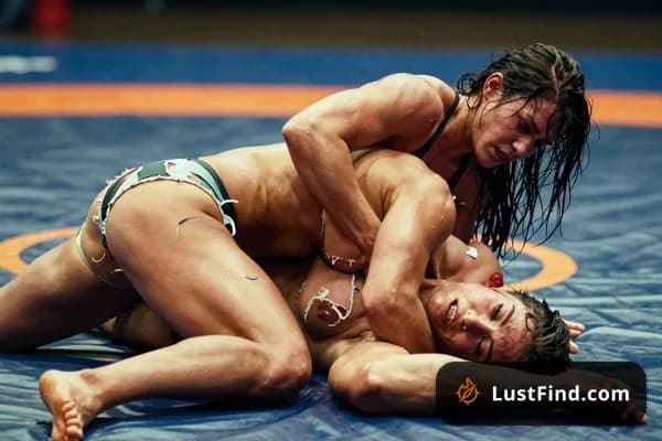 Fighting-Dolls screenshot