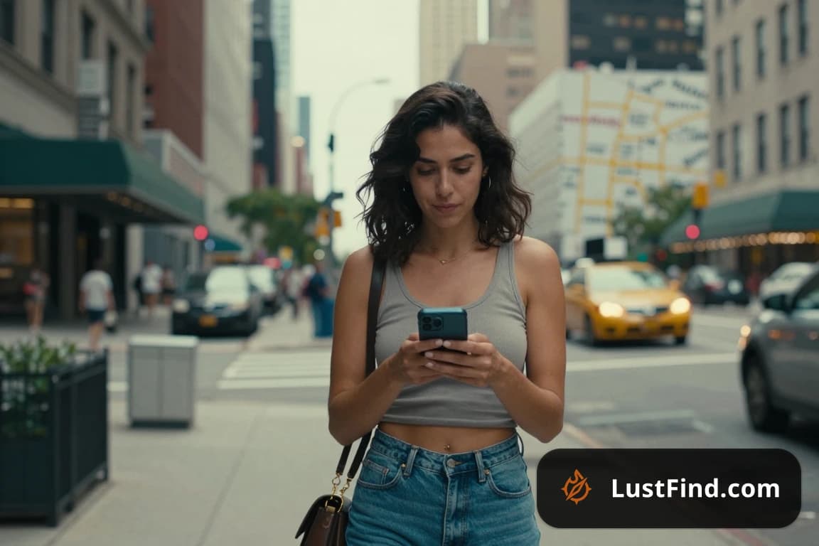 ListCrawler screenshot 1 - site preview