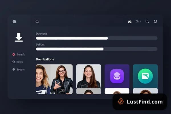 Sukebei Nyaa screenshot