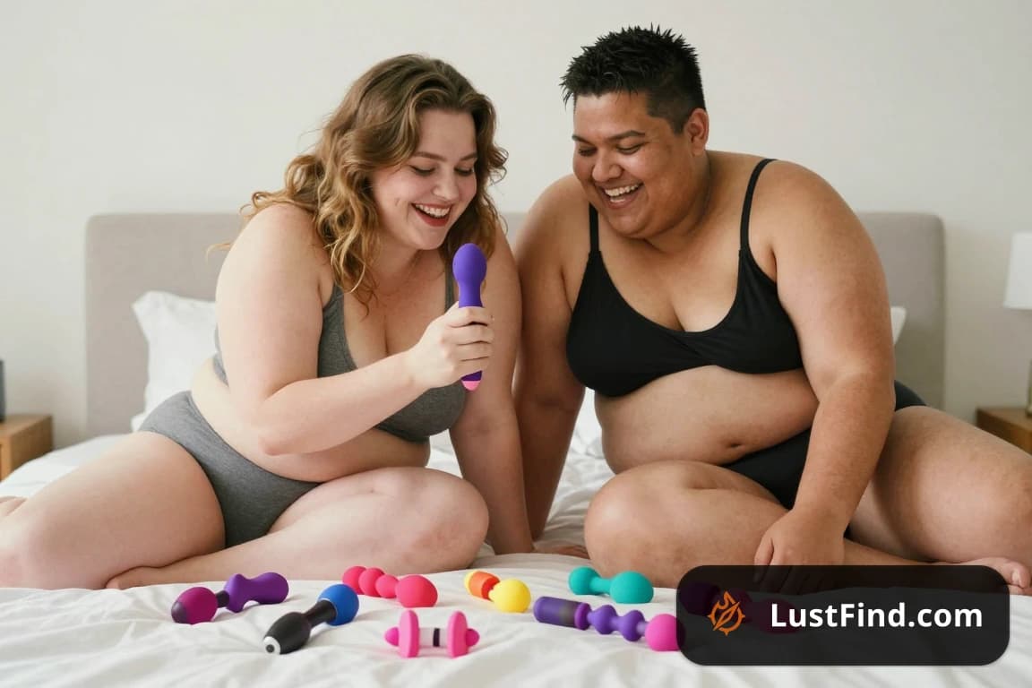 Lovehoney screenshot 1 - site preview