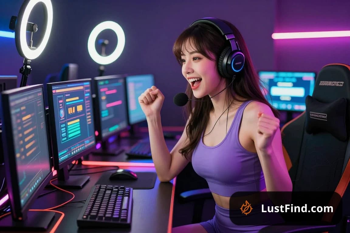 StreamElements screenshot 1 - site preview