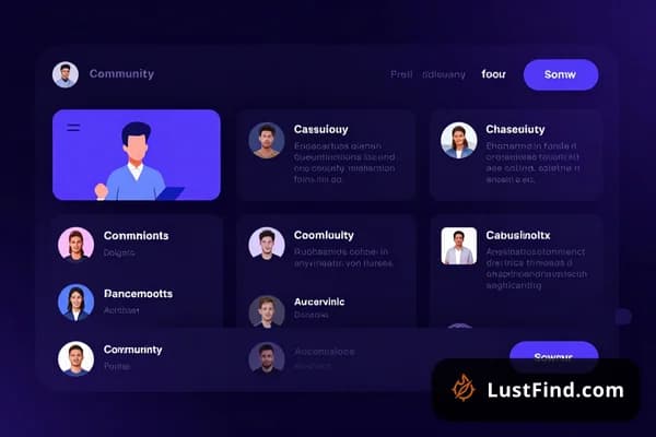 PeachyForum screenshot