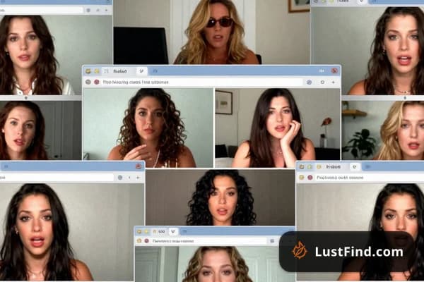 iSexyChat screenshot