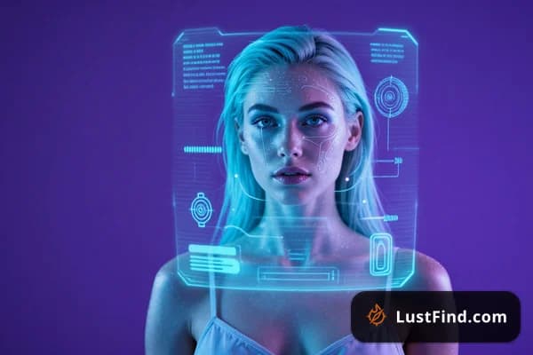 Nudify AI screenshot