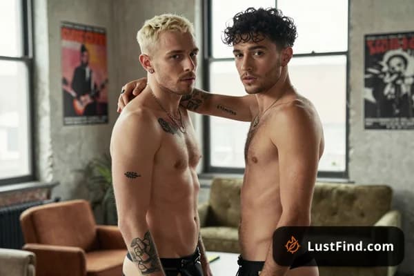 CockyBoys screenshot