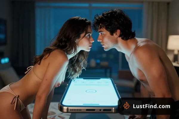 FriendFinder-X screenshot