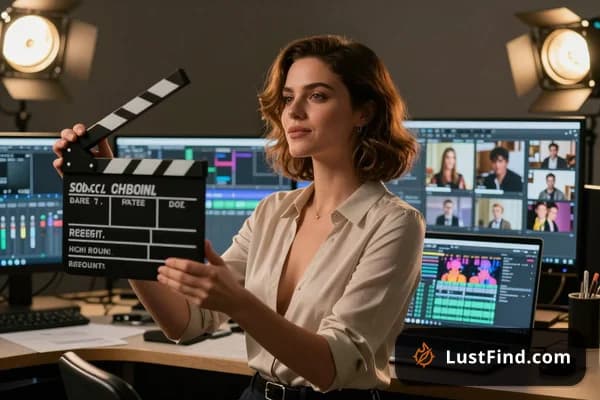 Claquette screenshot