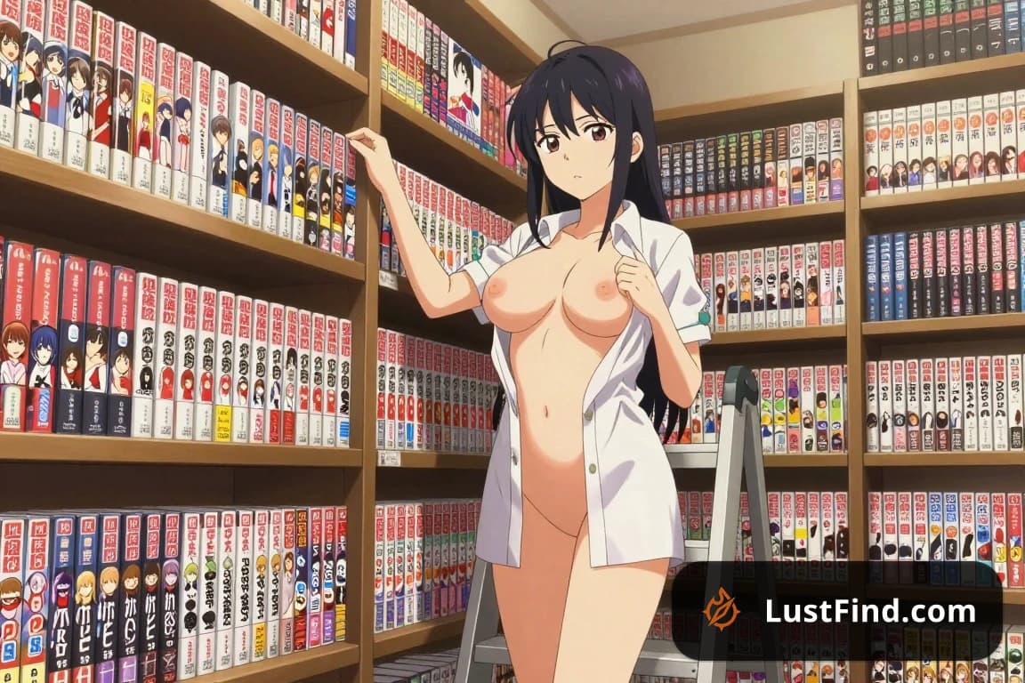 MRM Hentai screenshot 1 - site preview