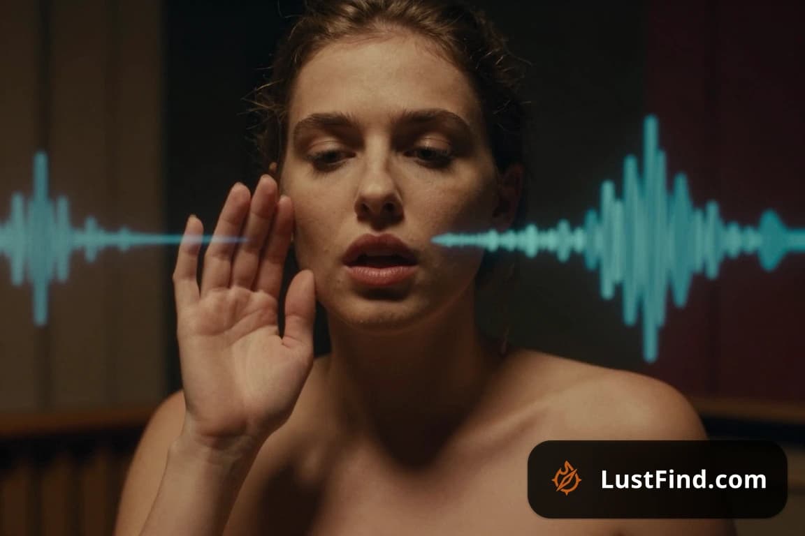 EroASMR screenshot 1 - site preview