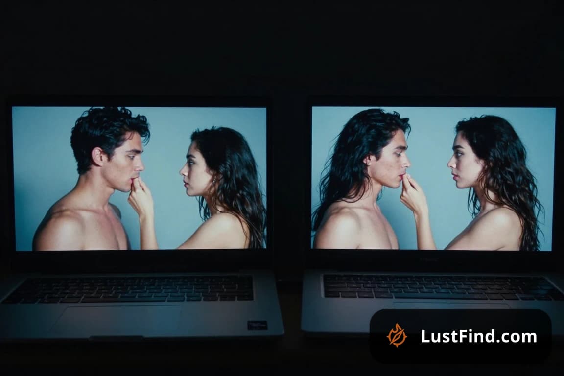 Cam 2 Cam screenshot 1 - site preview