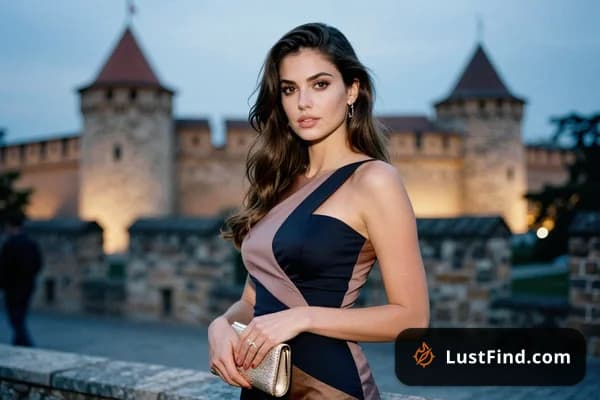 TopEscort Serbia screenshot