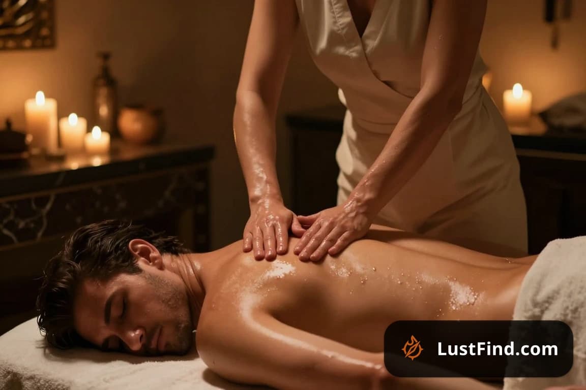 TantraLux screenshot 1 - site preview