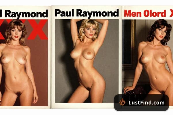 Paul Raymond screenshot